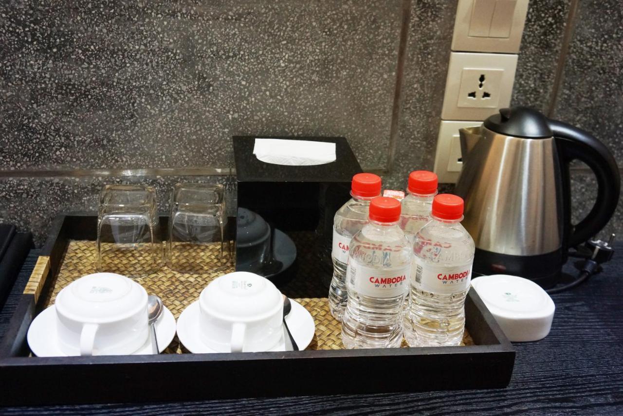 Hotel Ofuro พนมเปญ ภายนอก รูปภาพ