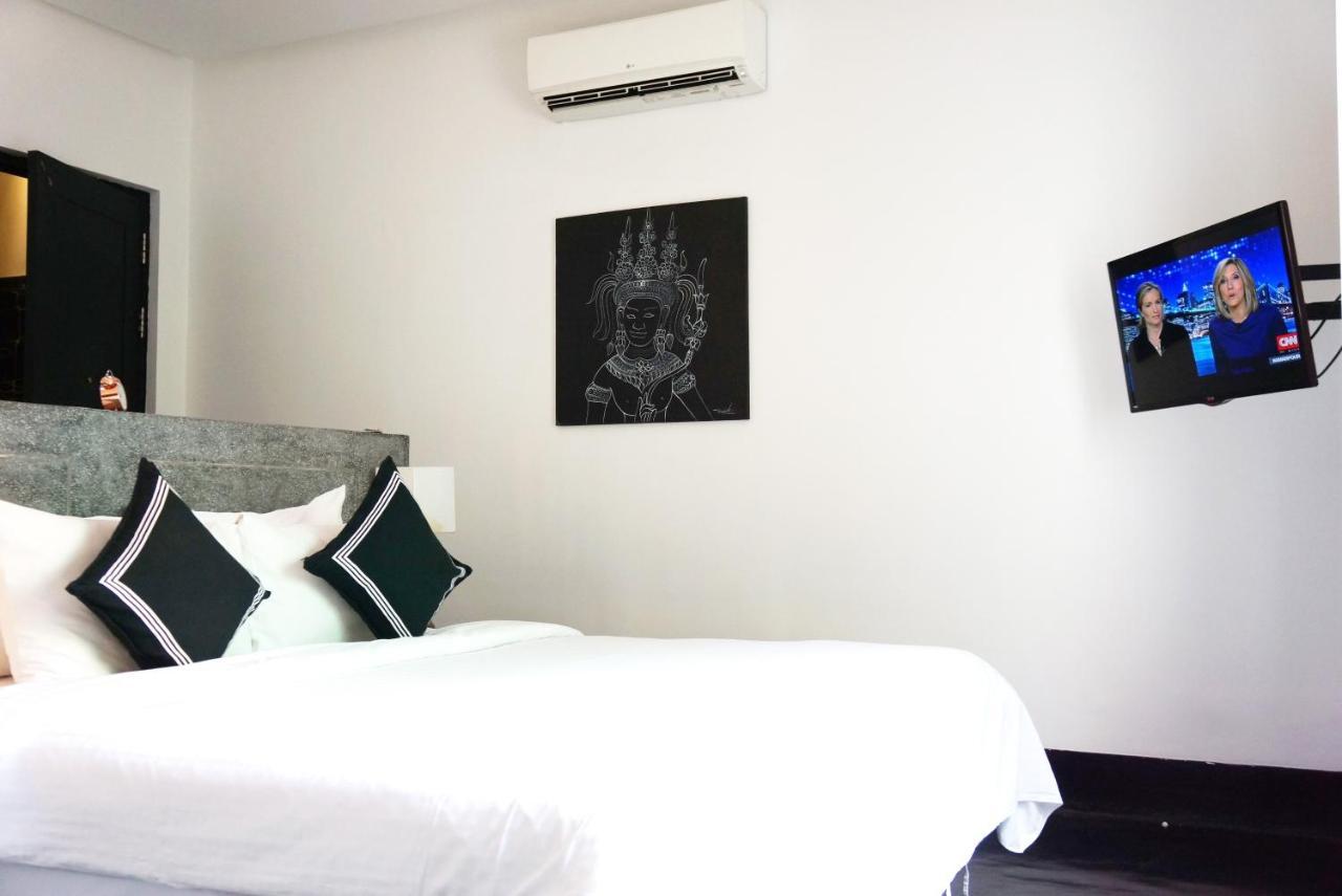 Hotel Ofuro พนมเปญ ภายนอก รูปภาพ